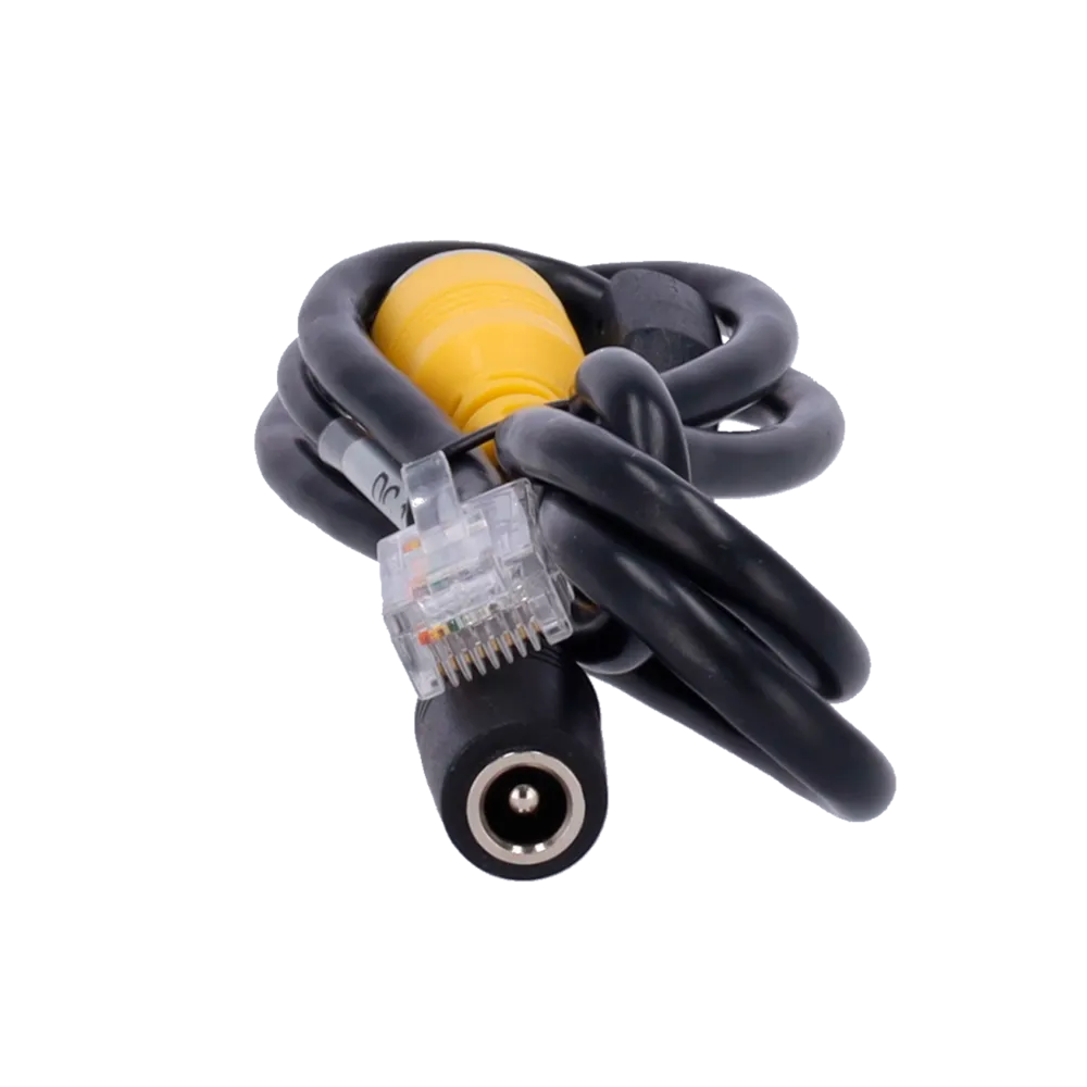 Conversor Aviación a RJ45 ST-6COREBMW-6PIN Streamax