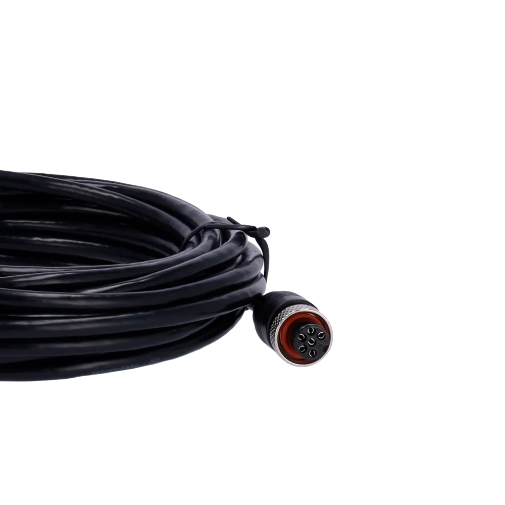 Cable IP 6 Pines Streamax ST-6PIN-IP-50 5m para Cámaras PON