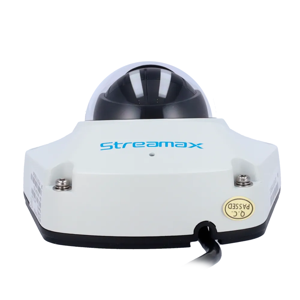 Cámara Domo IP 1080p Vehículos ST-946C25-RJ45-POE IP67 POE