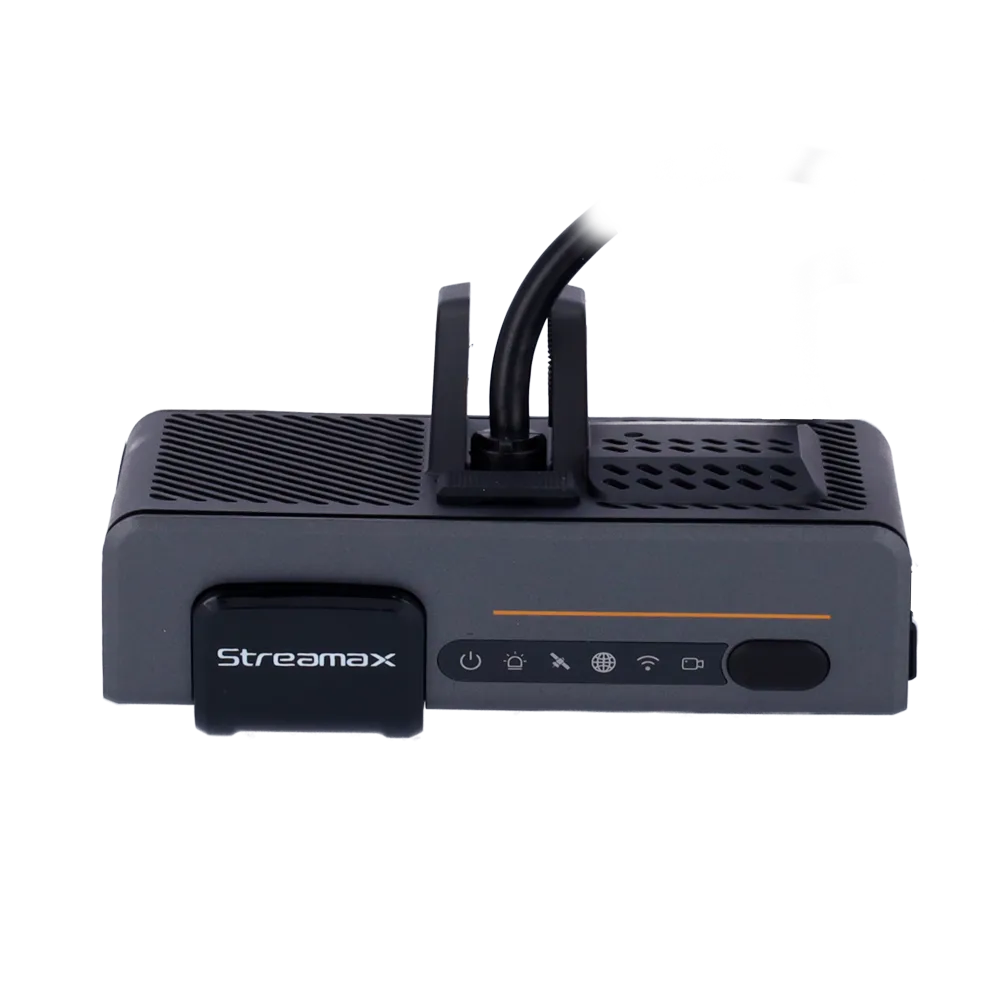 Cámara Vehículo 5MP ADAS WiFi 4G GPS ST-ADPLUS-20-PRIVATE