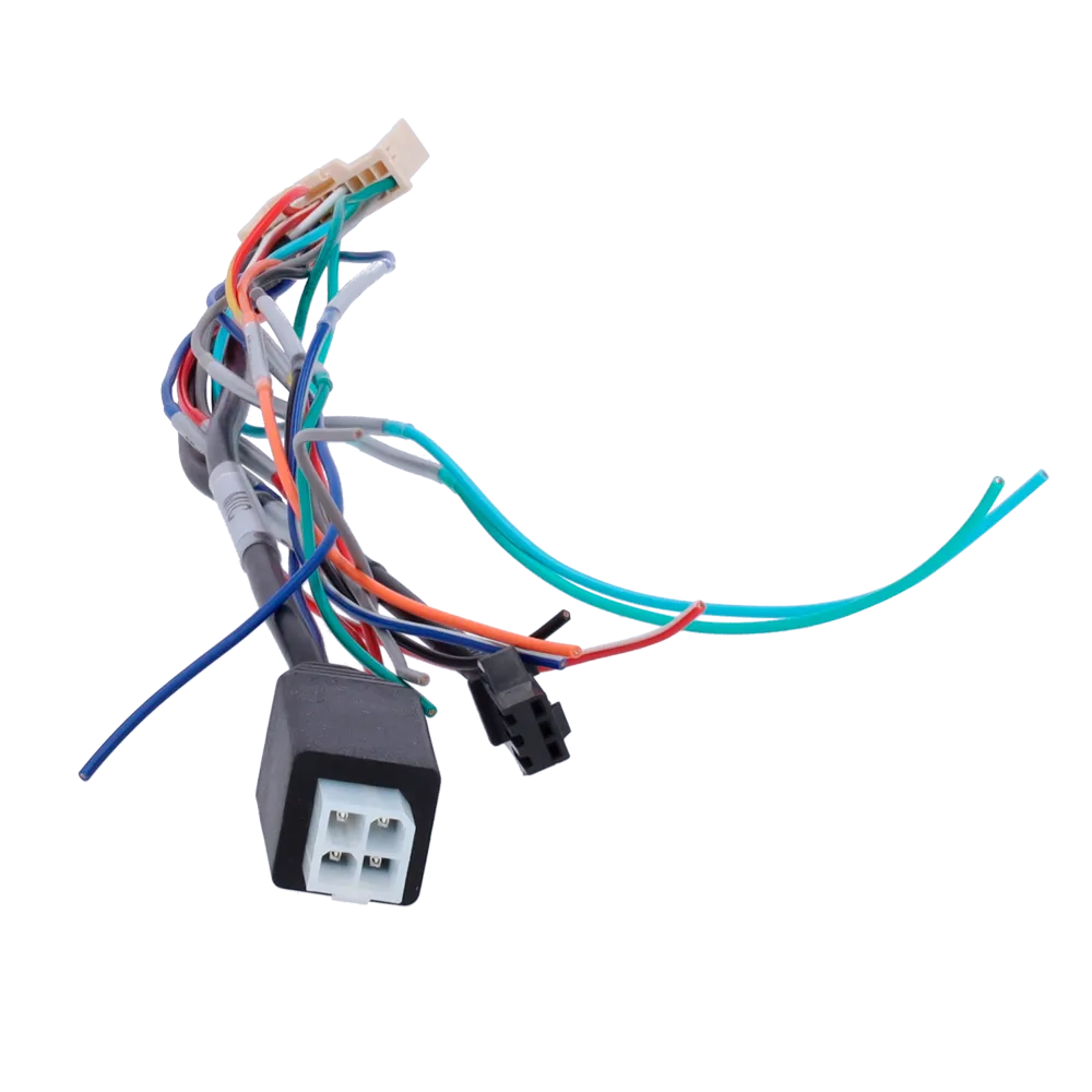 Cable alarma Streamax ST-ALARMCABLE-M1N grabador M1N 8 entradas