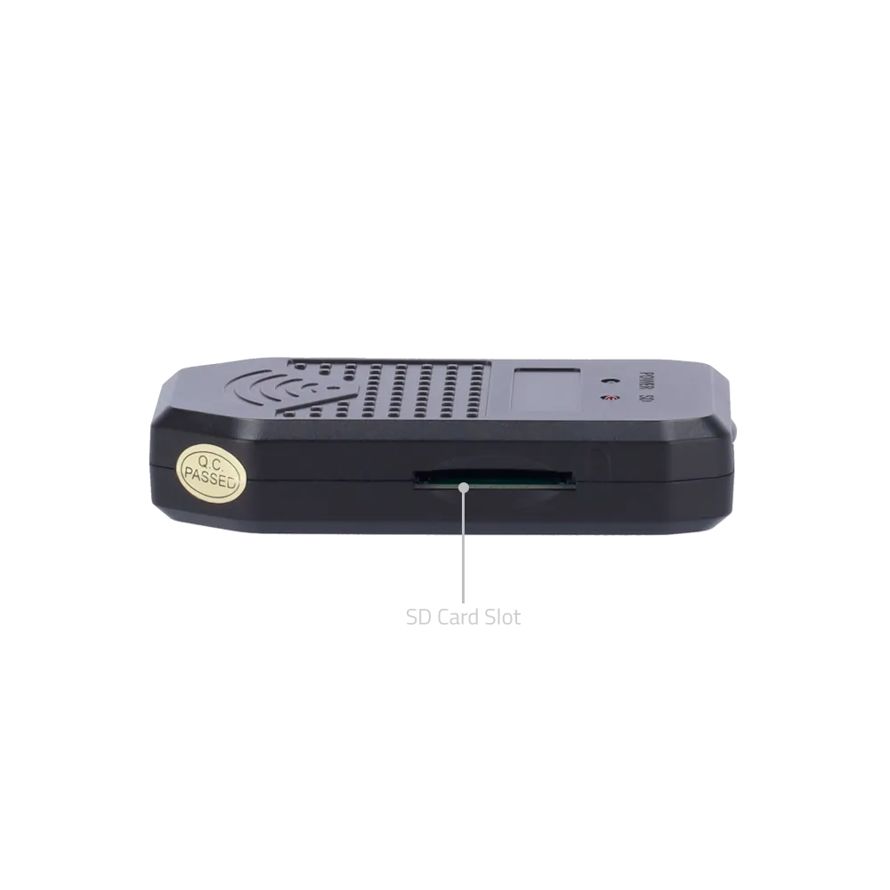 Streamax ST-EASYCHECK Configuración Plug and Play WiFi