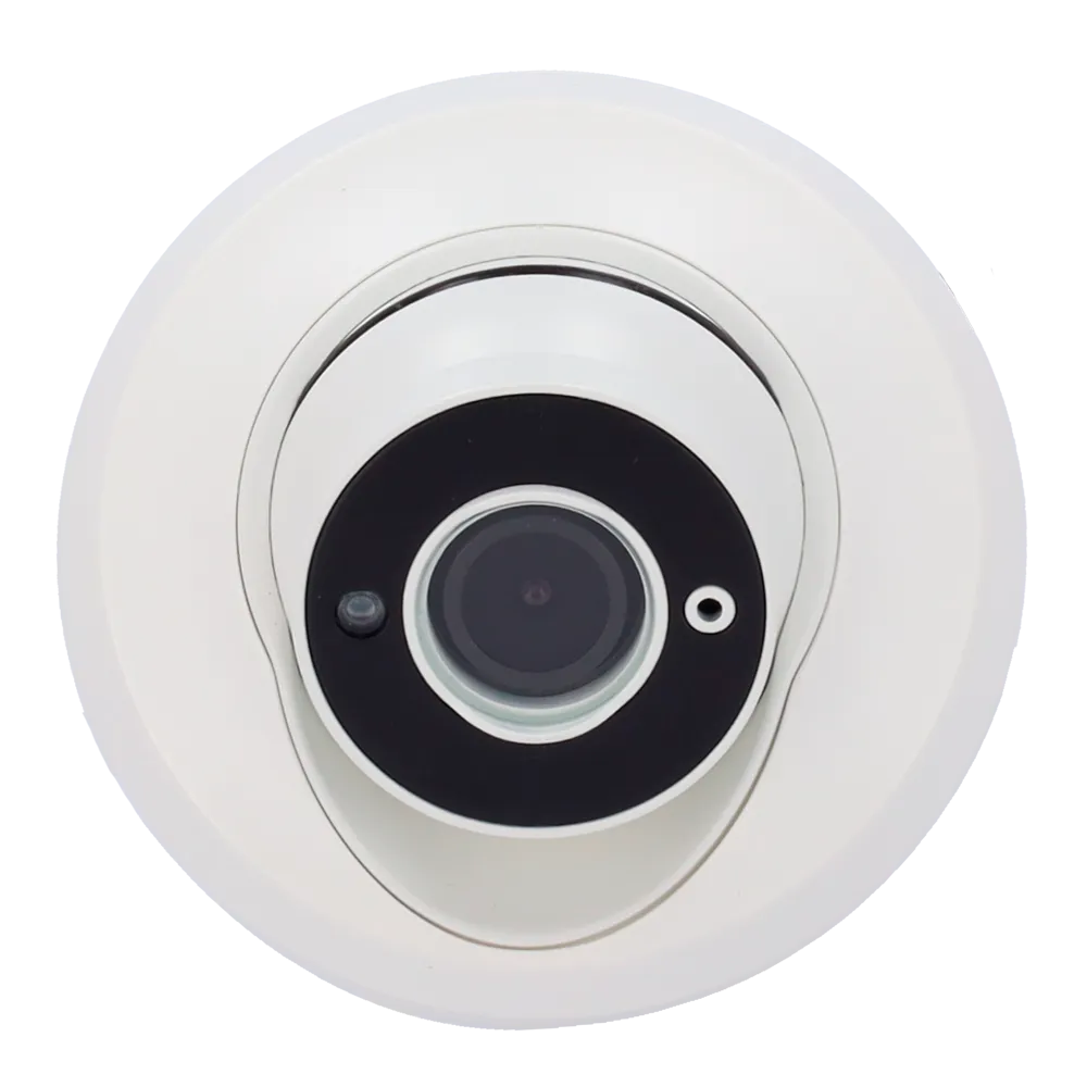 Cámara Turret IP 1080p ST-IPC39A Streamax 6 Pines Vehículos