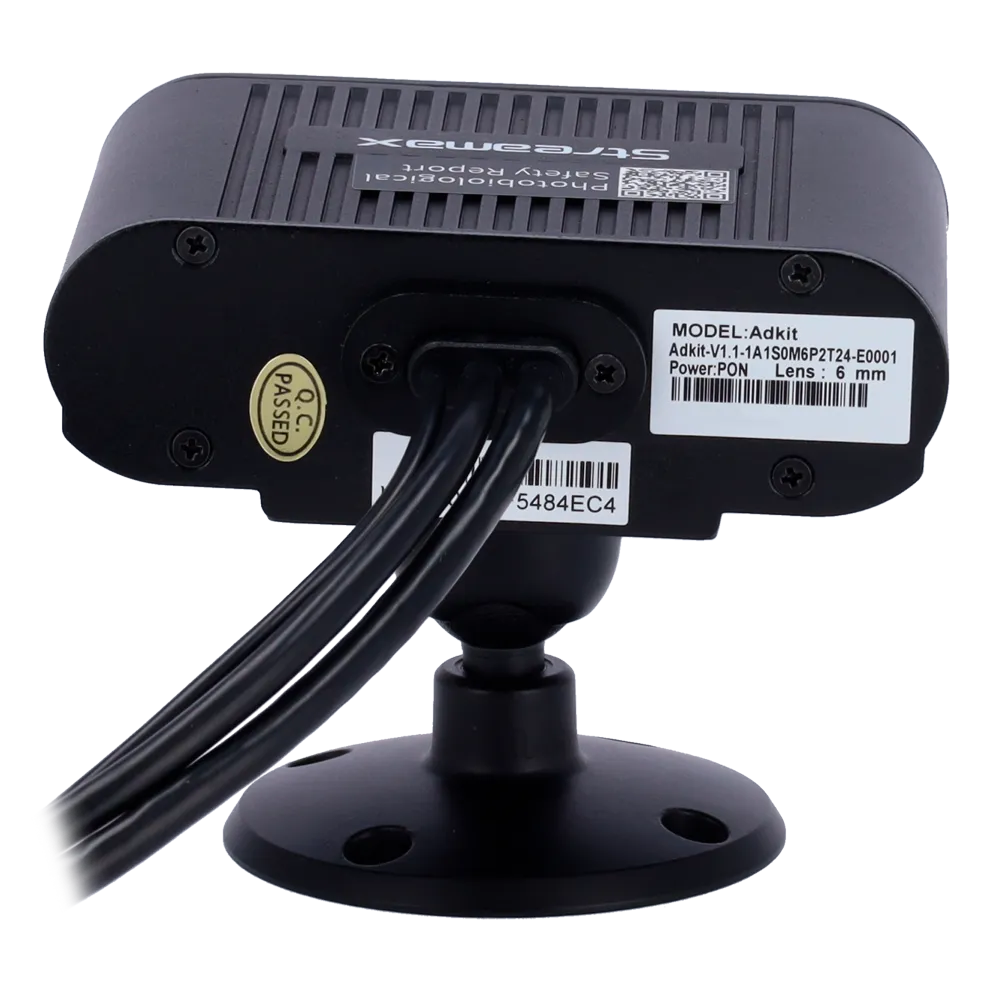 Cámara DSM Streamax ST-KITDSM-AI Monitoreo Conductor IP