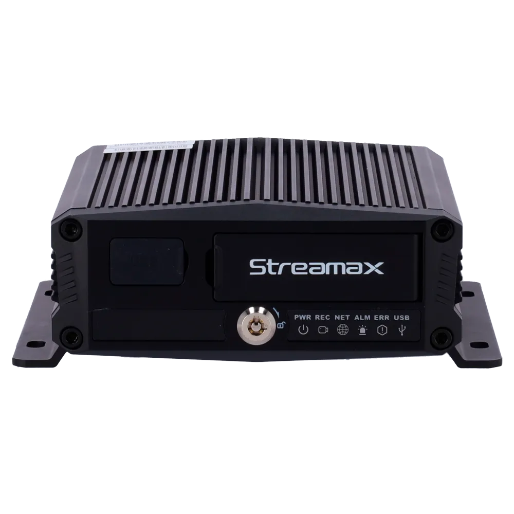 NVR Streamax ST-M1N-H0402-GPS4GW-V2 4 Canales 1080p H.265