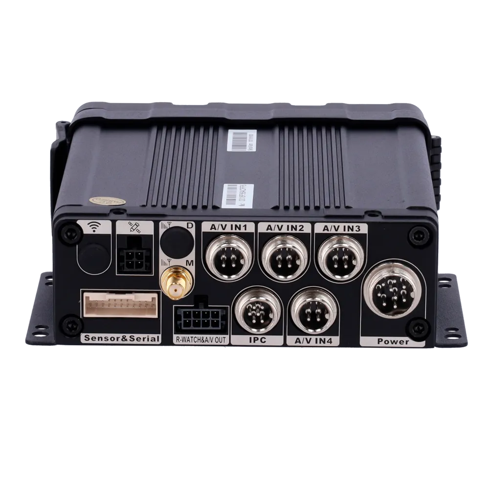 DVR ST-M1N-TKH0401 1 Canal 1080p Grabador Vigilancia