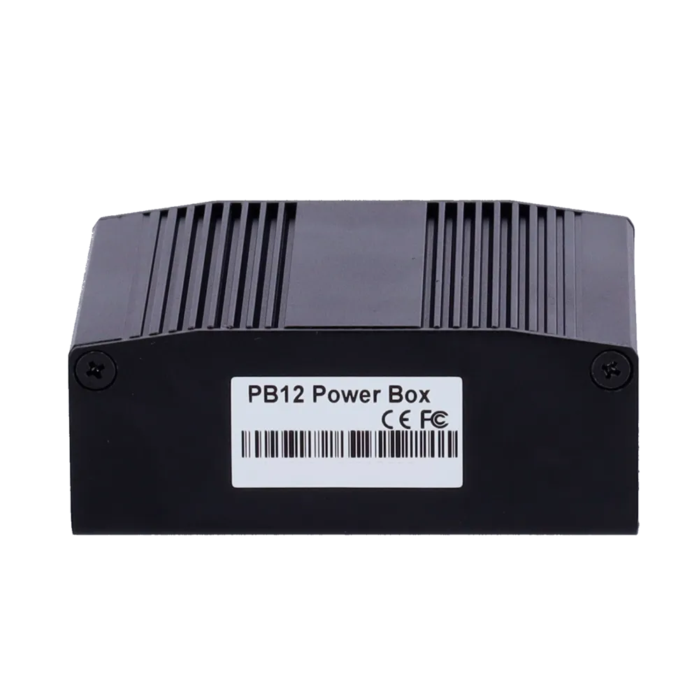 Caja Alimentación ST-P3-POWERBOX Streamax Cámaras P3