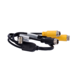 Cable Vídeo AHD Streamax ST-VIDEOCABLE-ADPLUS 4 Canales