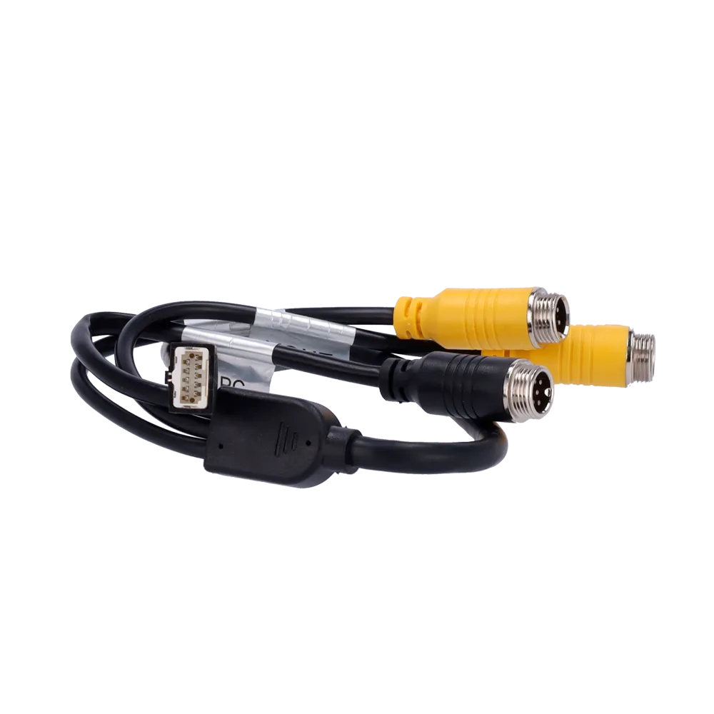 Cable Vídeo AHD Streamax ST-VIDEOCABLE-ADPLUS 4 Canales