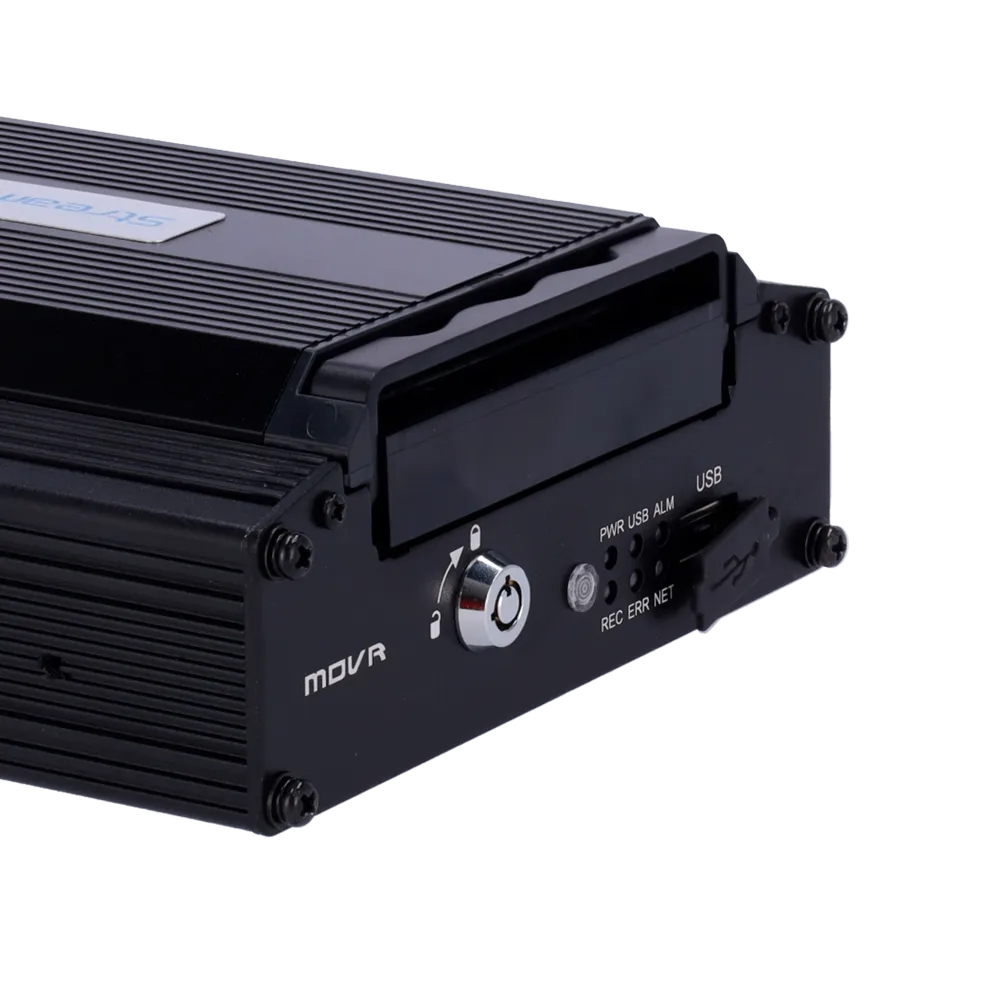NVR ST-X1N-H0401-GPS4GW 4 Canales 1080p H.265 GPS 4G WiFi