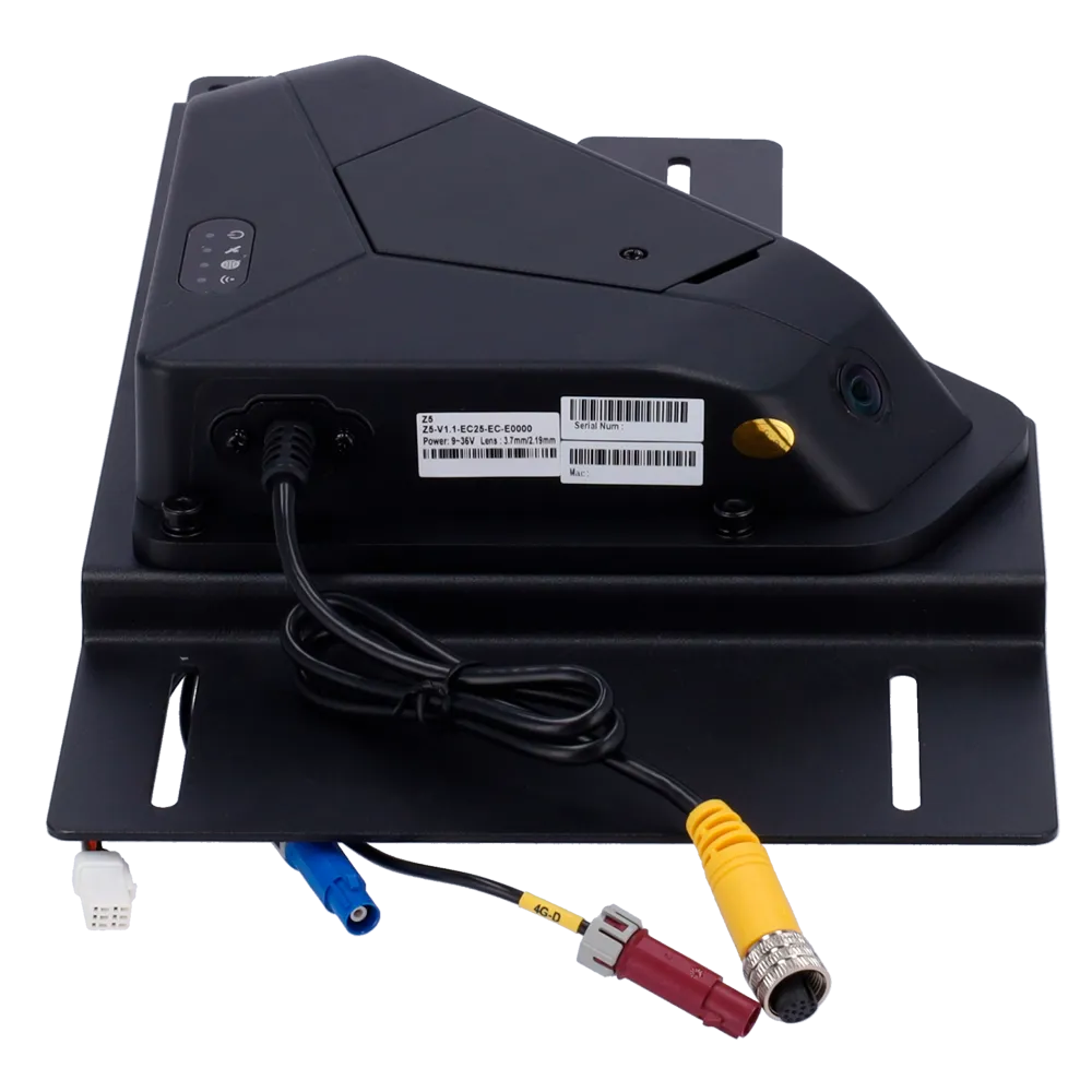 Kit Z5 CARGO ST-Z5-CARGO Cálculo Volumen IA Semiremolques