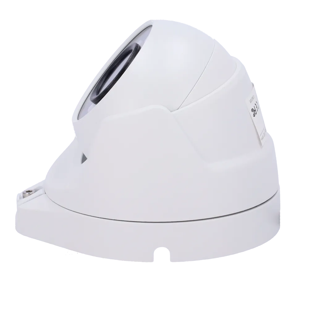 Safire Smart T822-2E-WIDE Cámara Turret 2MP 2.1mm IP66