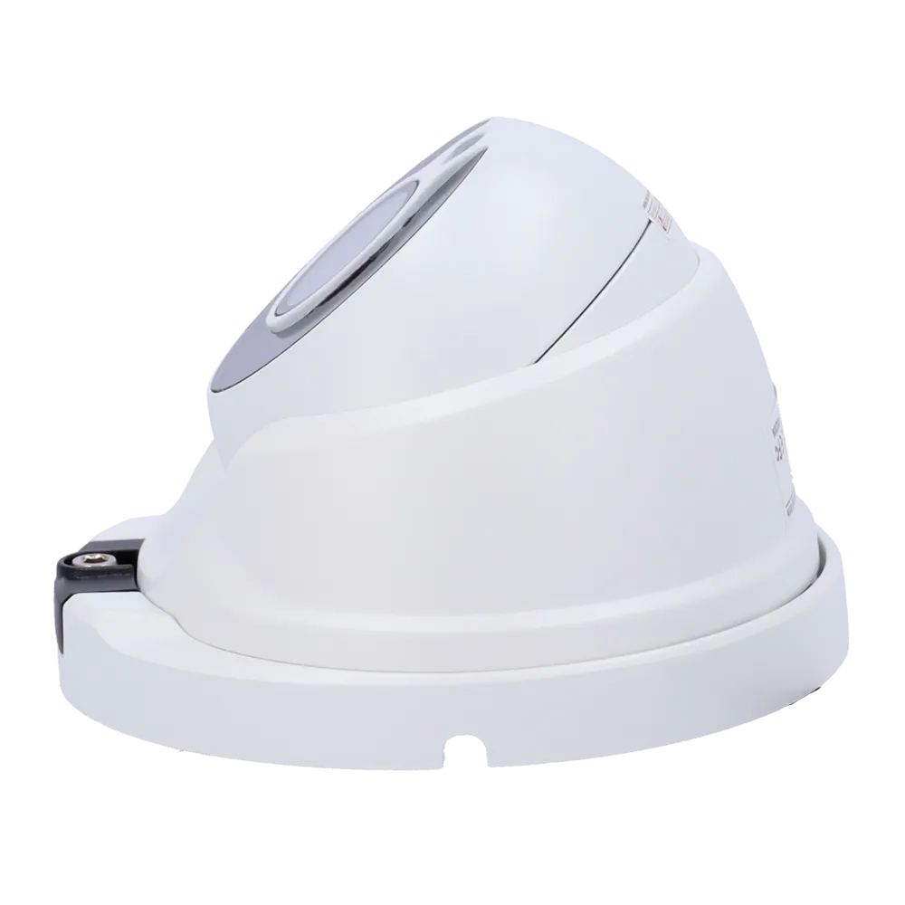 Cámara IP Turret T941-B-2E 2MP 3.6mm IR 25m 4 en 1