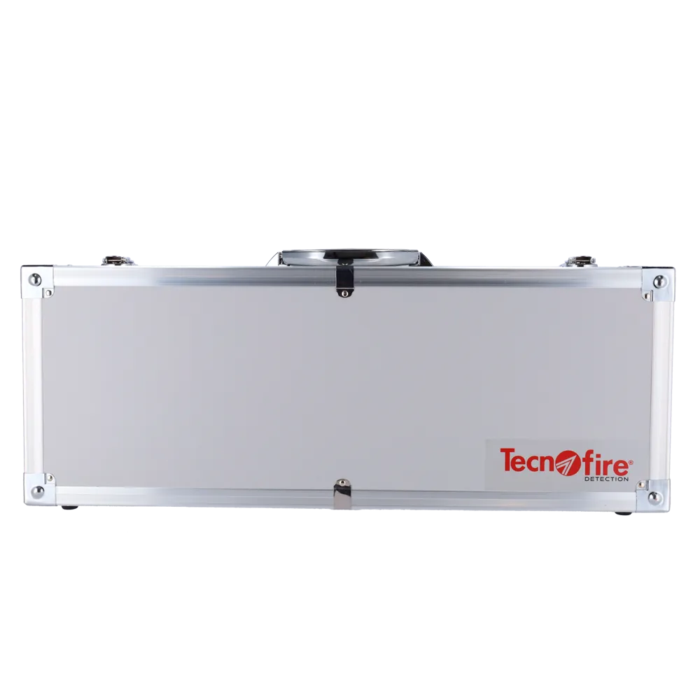 Kit Prueba Detectores TF-FDTR1 Tecnofire 3.6m