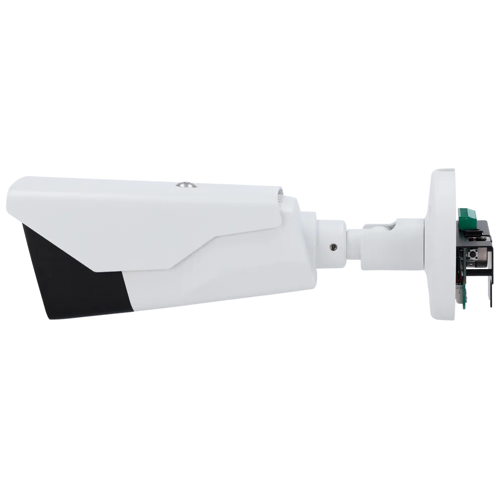 Cámara Térmica THERMTEC-HM207 Bi-Espectro con Medición