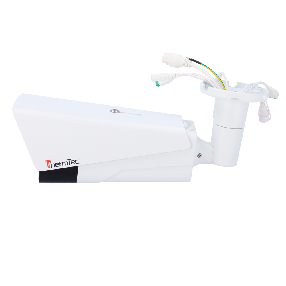 Cámara THERMTEC-HM335 con medición de temperatura - THERMTEC - Imagen 3