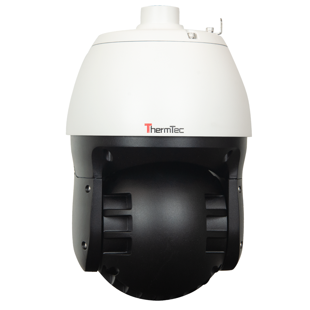 Cámara THERMTEC-QS650 con medición de temperatura - THERMTEC - Imagen 3