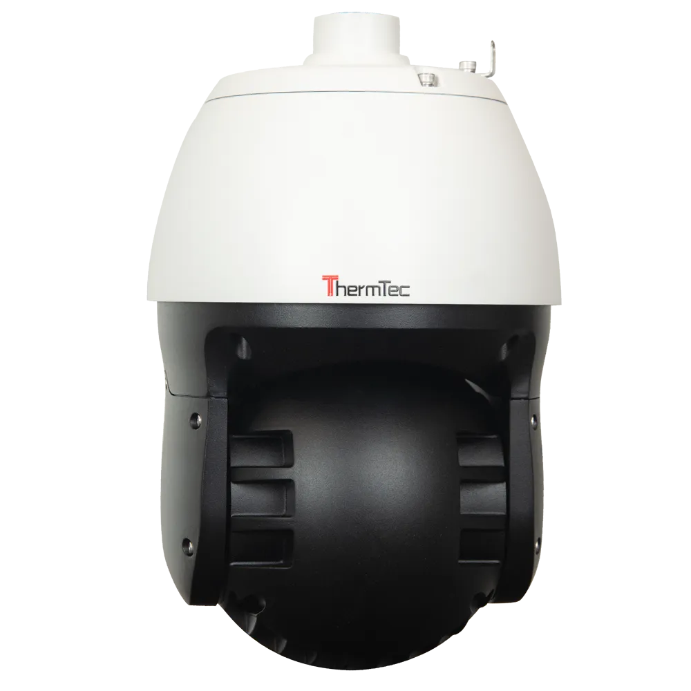 Cámara Térmica THERMTEC-QS650 PTZ Dual VOx 640x512 50mm