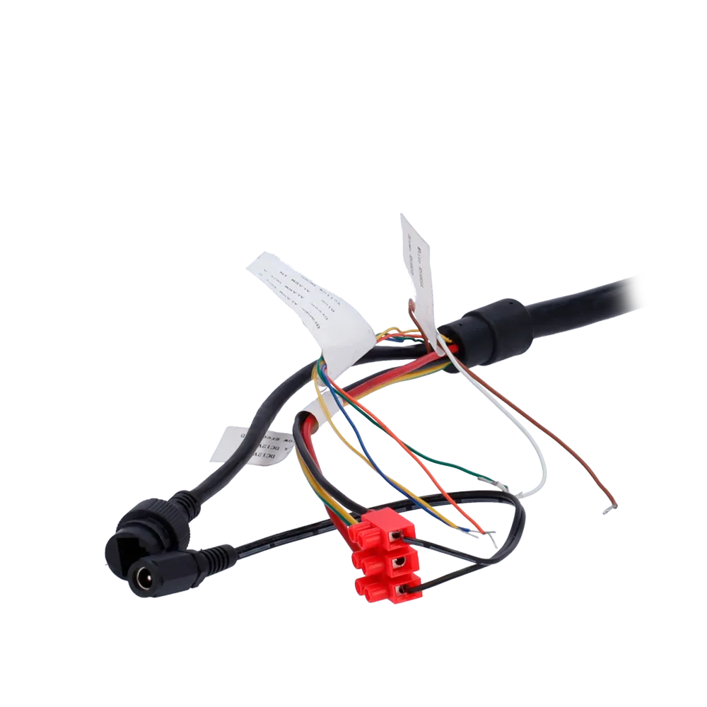 Cámara térmica THERMTEC-YS625 mini PTZ dual 640x512 VOx