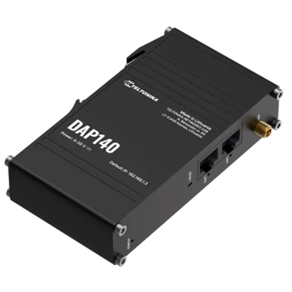 Teltonika TK-DAP140 Punto Acceso Wi-Fi 2.4 GHz PoE