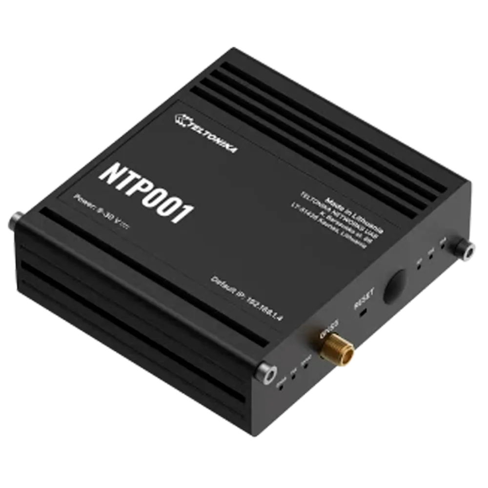 Router Industrial Teltonika TK-NTP001 con RS485