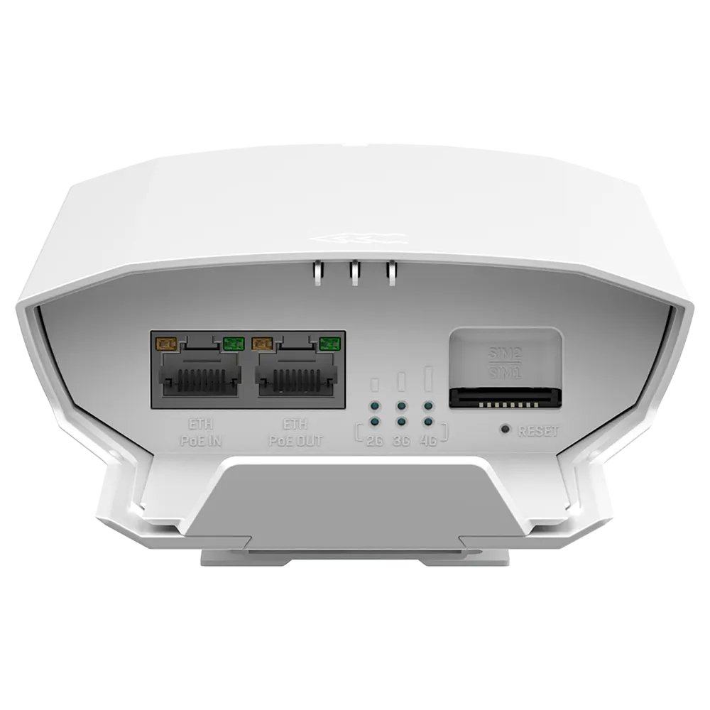 Teltonika TK-OTD140 Router 4G Cat 4 con PoE Industrial