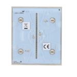 AJAX AJ-CENTERBUTTON-1G2W-OYS Interruptor Botón Ostra 2W