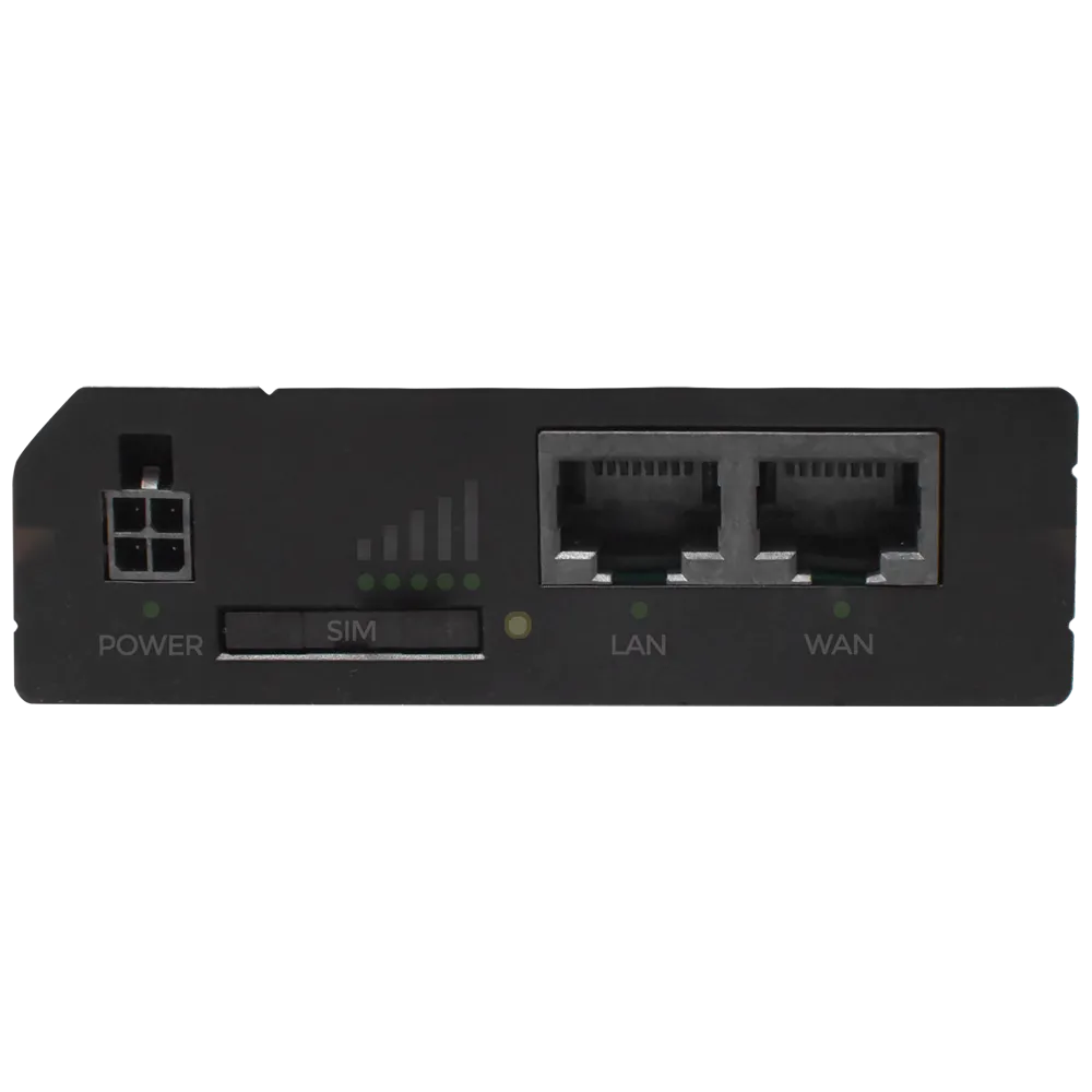 Router 4G Teltonika TK-RUT241 Industrial LTE Cat4 WiFi