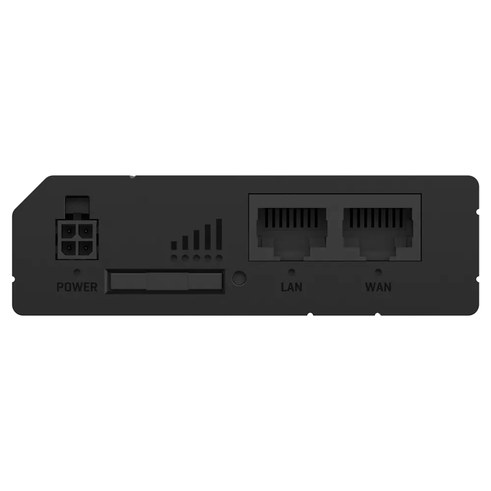 Router 4G Cat 6 Teltonika TK-RUT260 con Wi-Fi Industrial