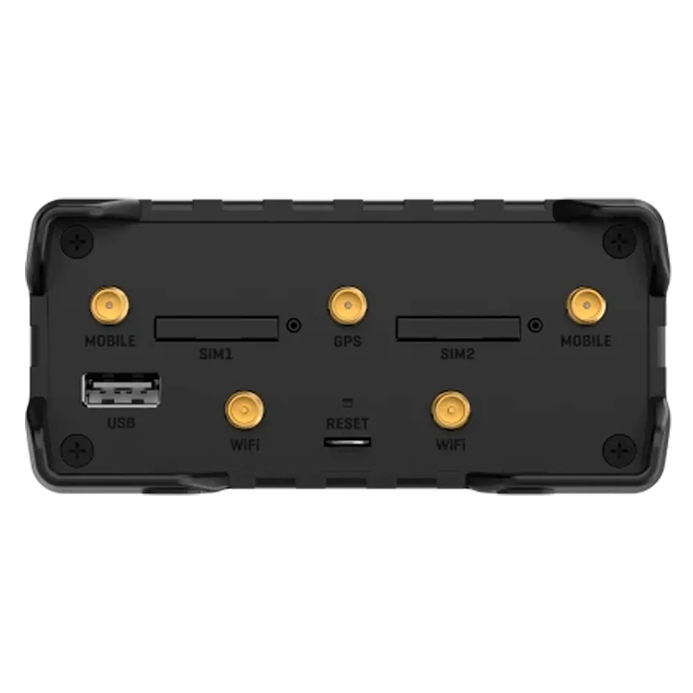 Router Industrial 5G Teltonika TK-RUT976 con Wi-Fi y RS485
