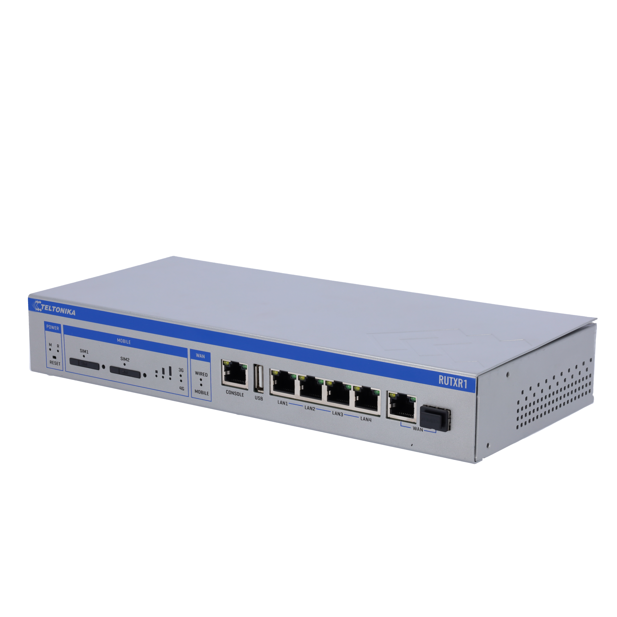 Teltonika - TK-RUTXR1 - Router 4G Cat 6 (Wi‑Fi 5) - Imagen 3