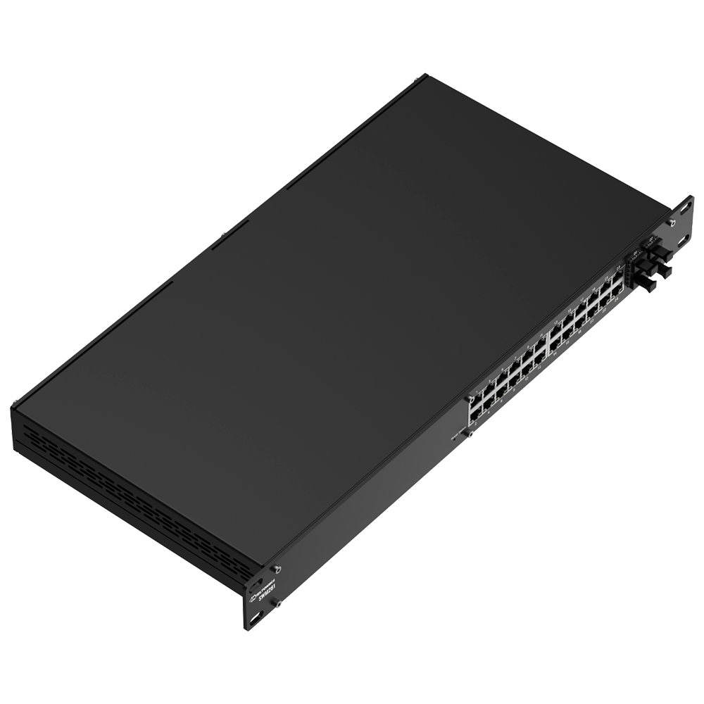 Teltonika - TK-SWM281 - Switch 24P Gigabit Sin PoE Gestionable SFP - Imagen 3