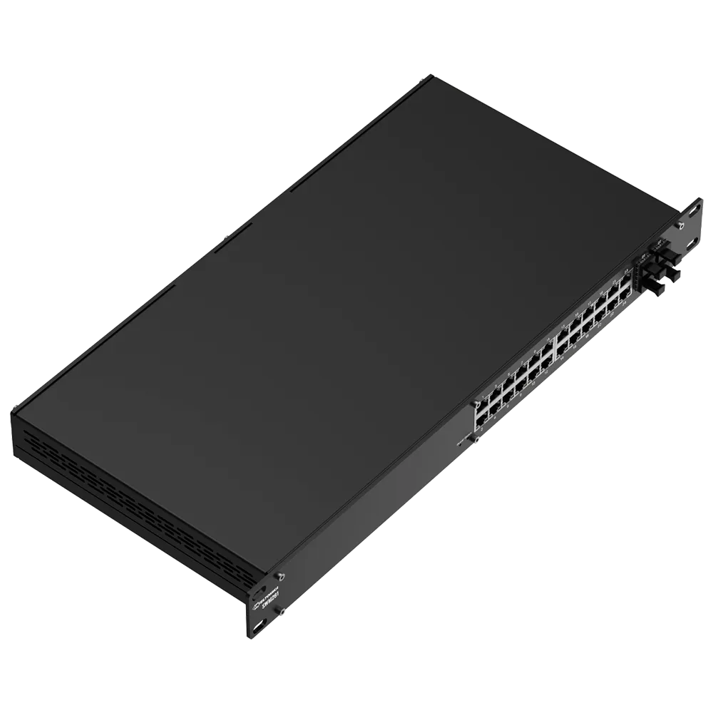 Teltonika TK-SWM281 Switch 24 Puertos Gigabit Gestionable