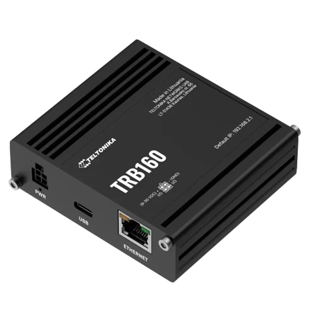Router 4G Cat 6 Teltonika TK-TRB160 Industrial