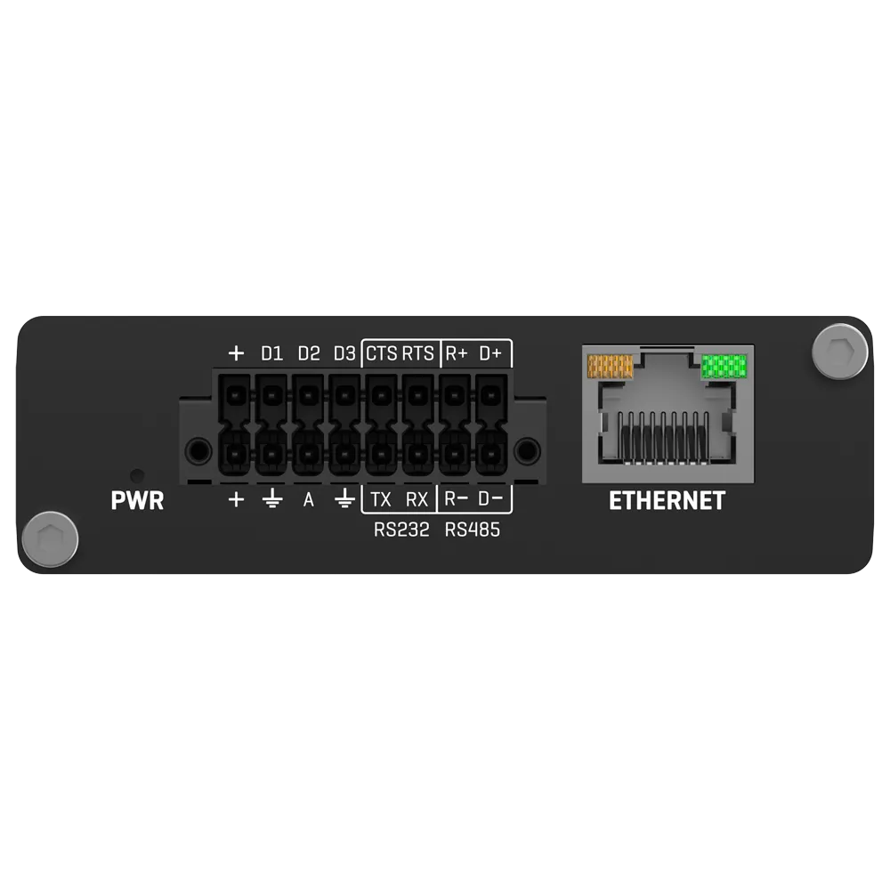 Router 4G Industrial Teltonika TK-TRB256 con RS485