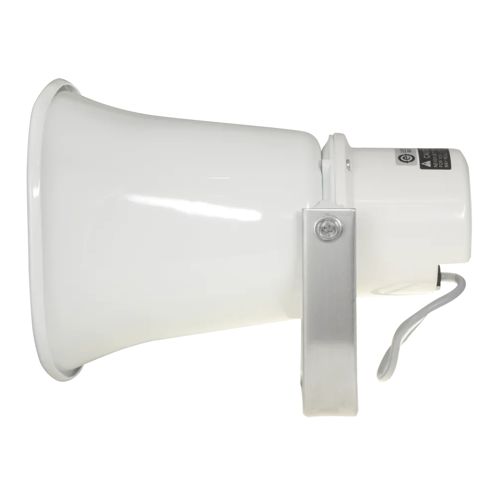 Bocina 5W Exterior Aluminio TOA-SC-630M Megafonía IP65
