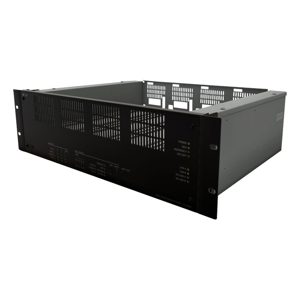 Unidad principal EN54 VX TOA TOA-VX-3004F - Imagen 3