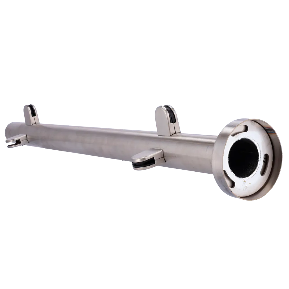 Turboo TS-HANDRAIL-MIDDLE90 Pasamanos Central 90° Torno