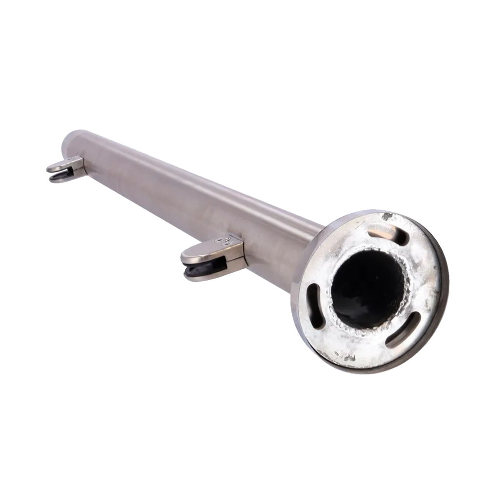Turboo TS-HANDRAIL-SINGLE Torno Pasamanos Simple