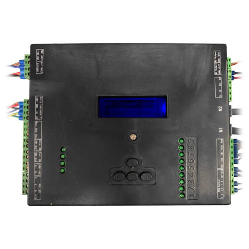 Turboo - TS-SG801-M-800 - Portillo 800 mm bidireccional PMR - Imagen 3