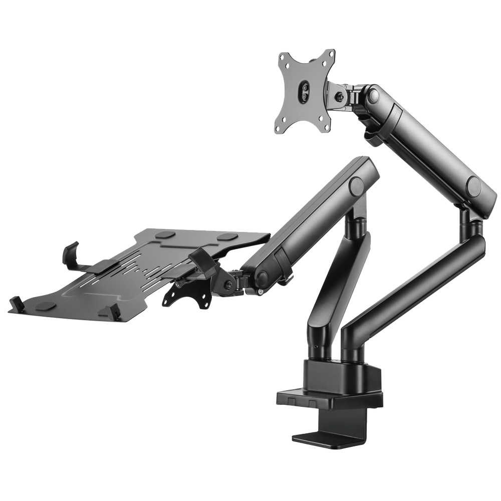 Soporte pantalla Soporte TVM-1732DESK-FLEX-PCDUAL - Imagen 3