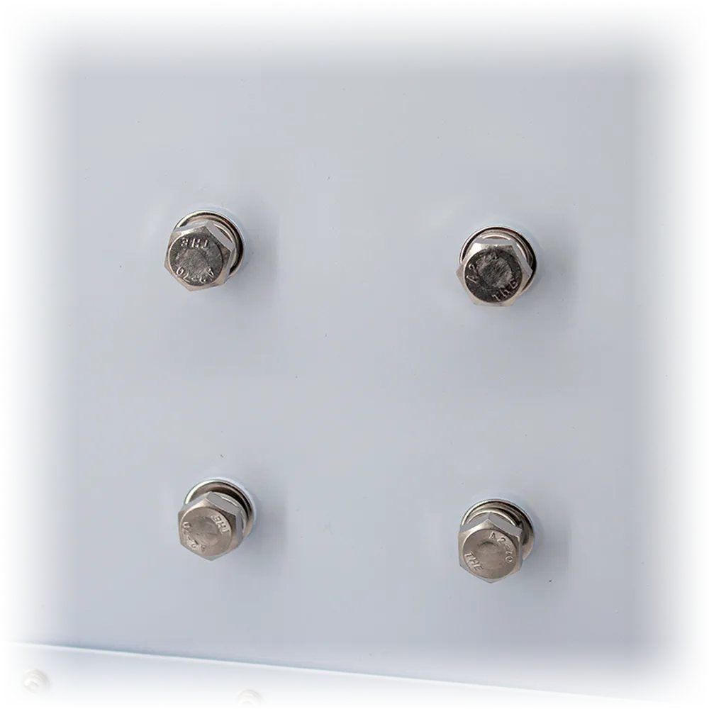 Lector de Acceso UHF-READER-20M Largo Alcance 20 Metros
