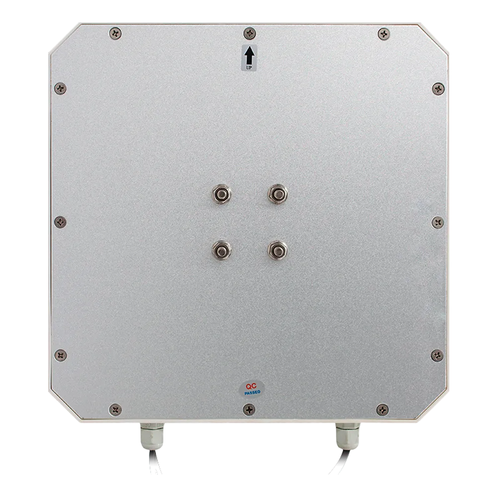Lector de Acceso UHF-READER-6M Largo Alcance RFID UHF