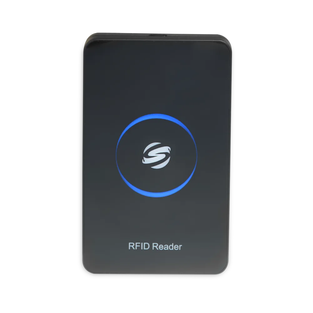 Lector Tarjetas USB UHF-USB-READER Control Accesos RFID