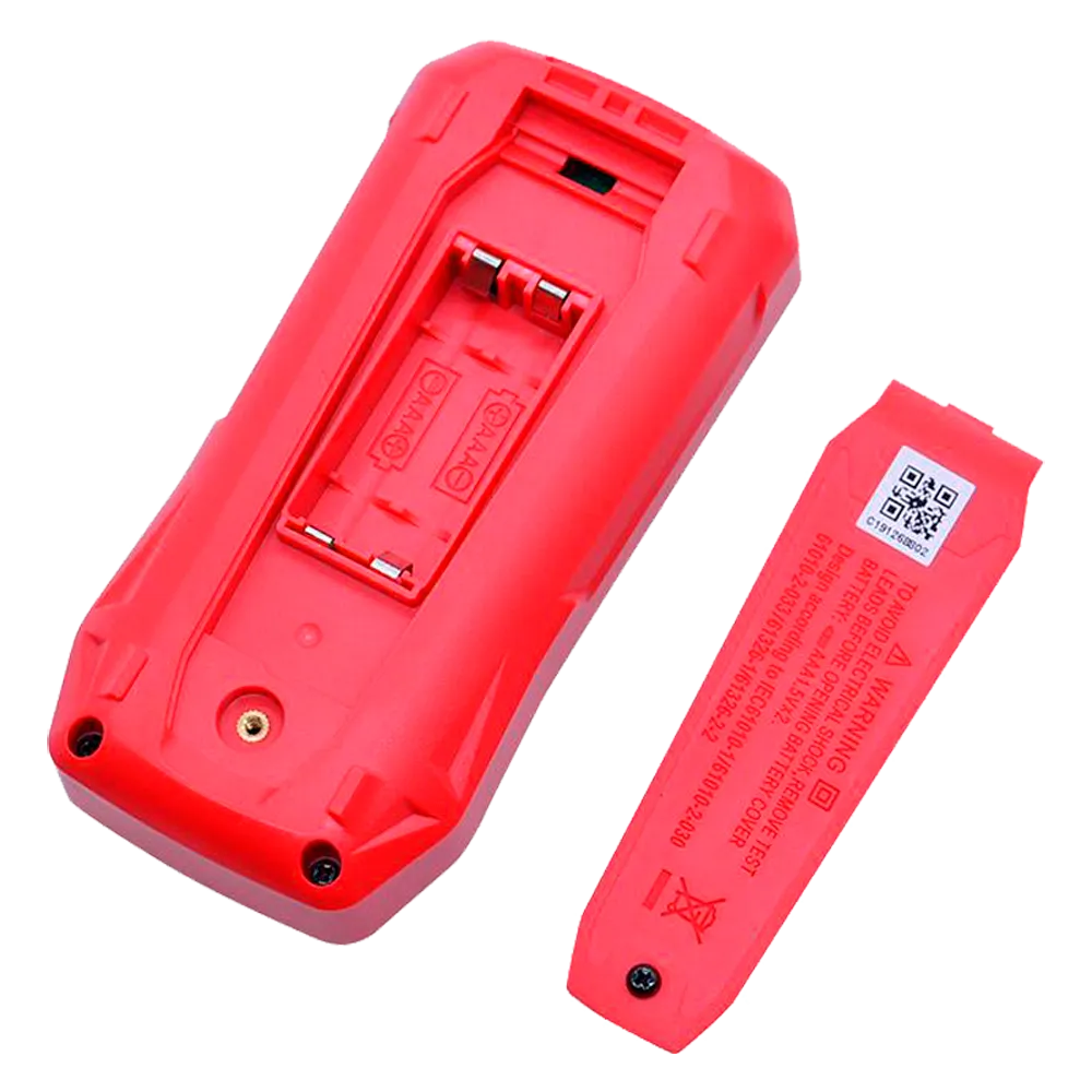 Multímetro Digital UNI-T UT123T 600V True RMS Profesional