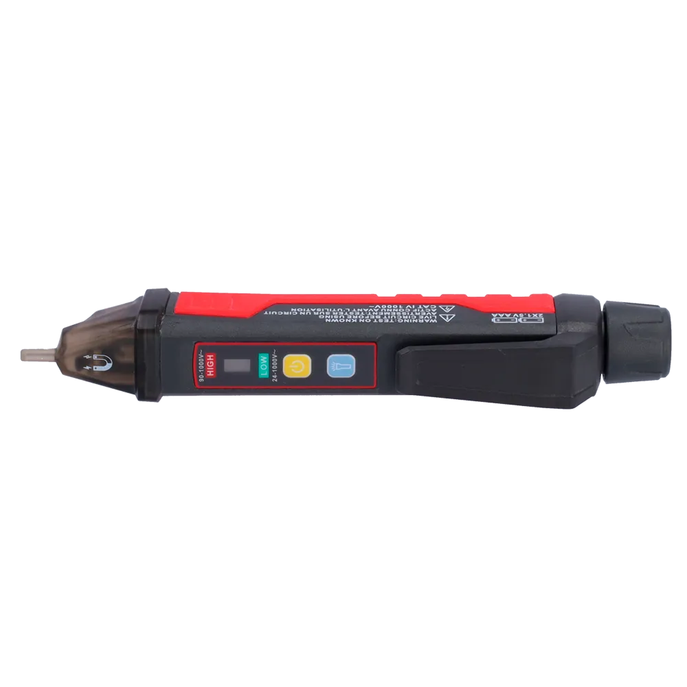 Medidor Eléctrico UNI-T UT12M 24-1000V AC/DC Profesional