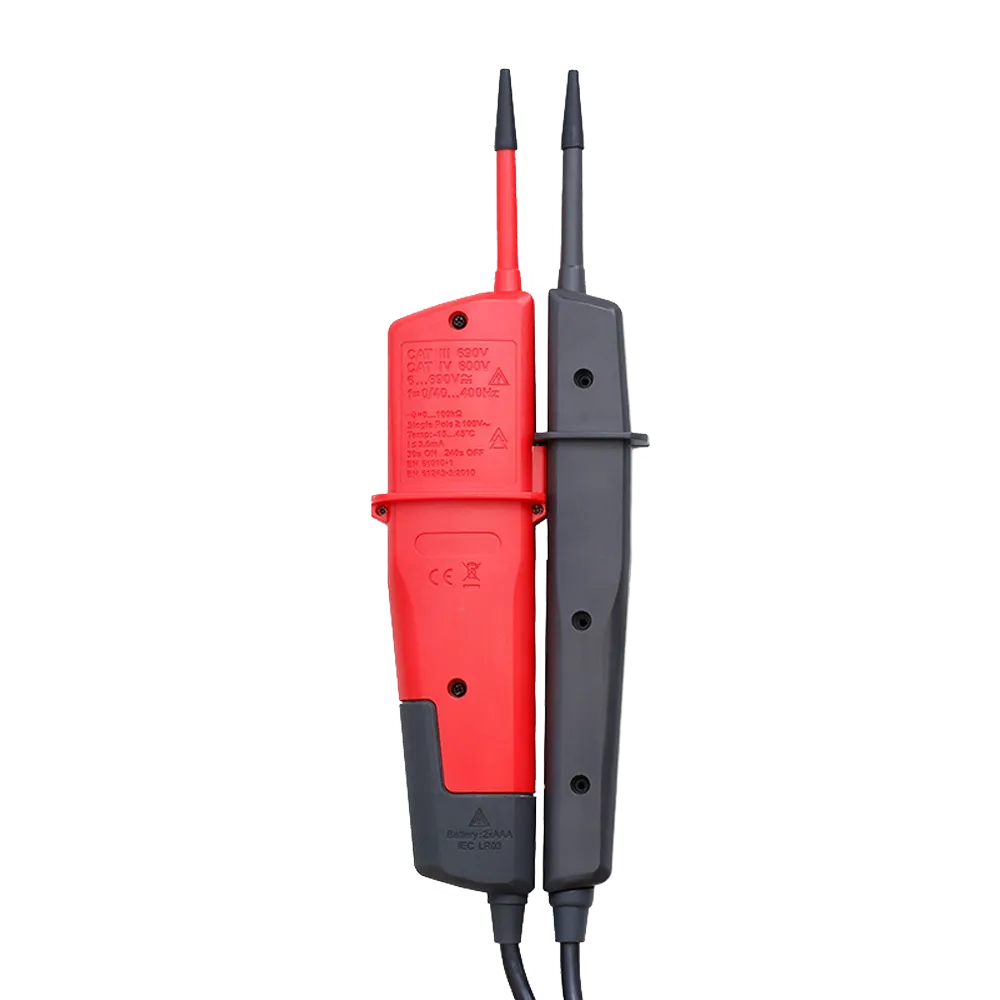 Medidor Eléctrico UNI-T UT18C 690V Detector Tensión