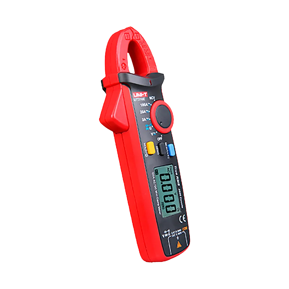 Pinza Amperimétrica UNI-T UT210D 600V 200A Digital