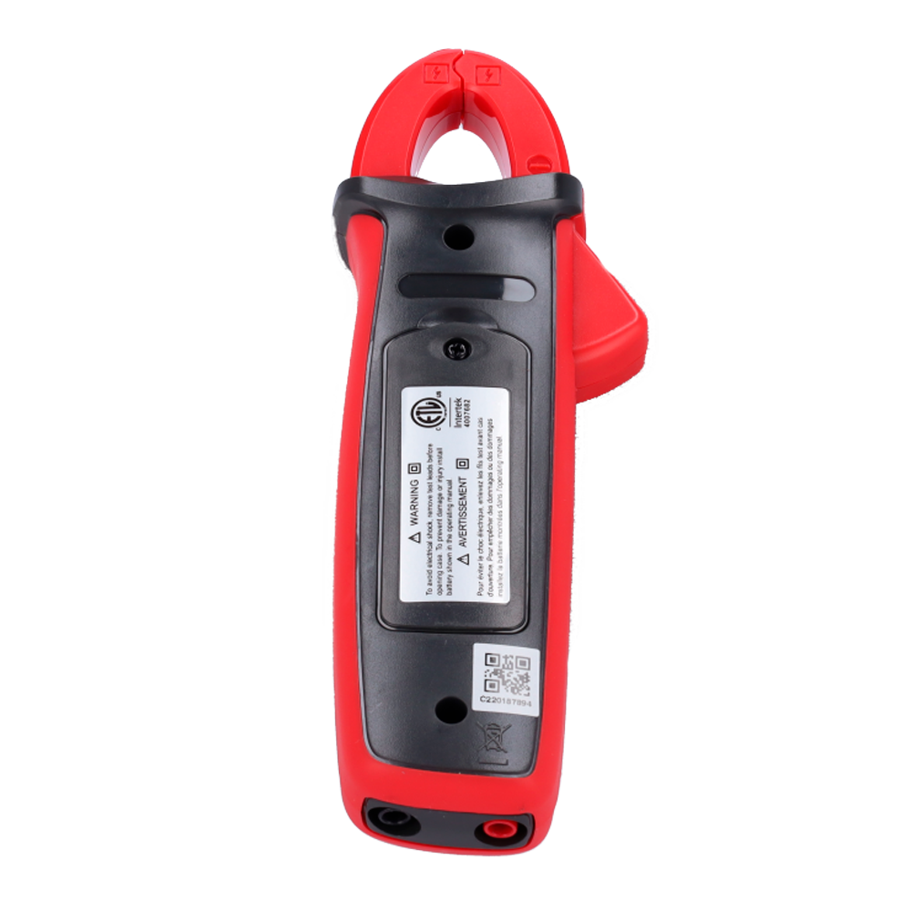 Medidor eléctrico - 600V 100A UNI-T UT210E - Imagen 3