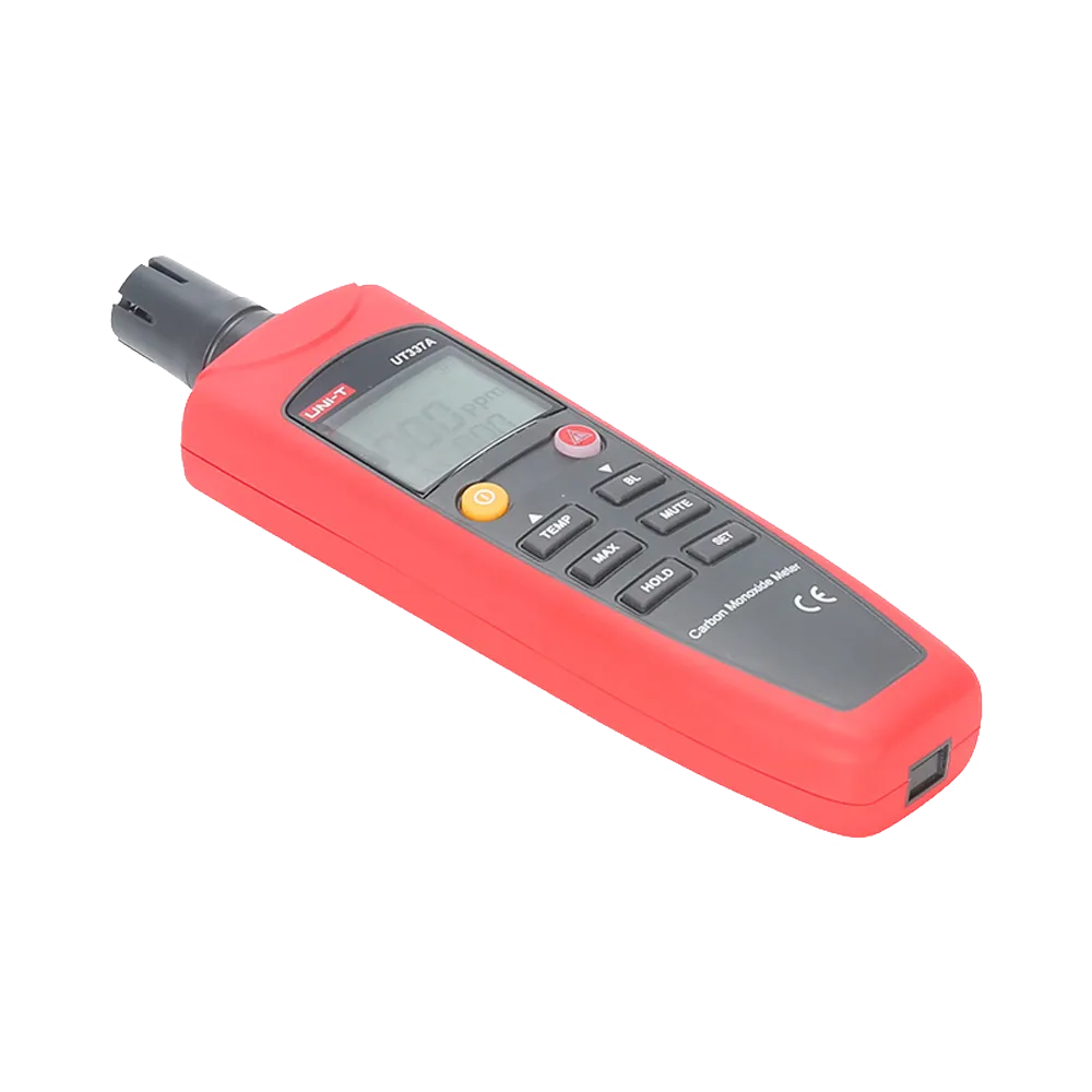 Medidor de Gases Combustibles UNI-T UT337A Detector GLP